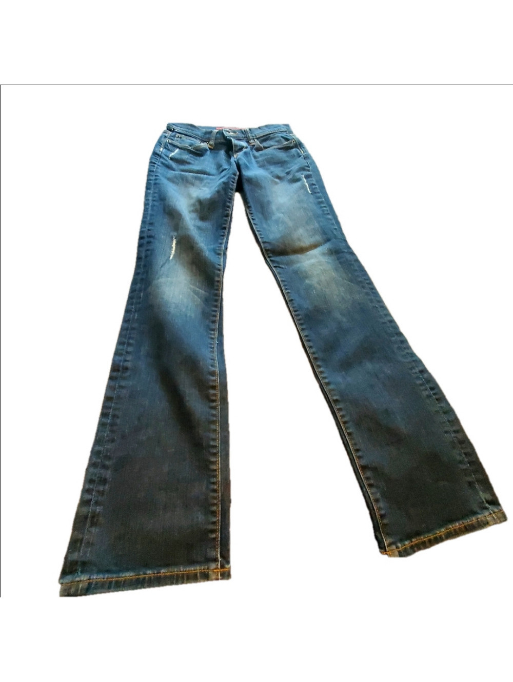 FINAL PRICE Banana Republic Dark Wash Bootcut Jeans